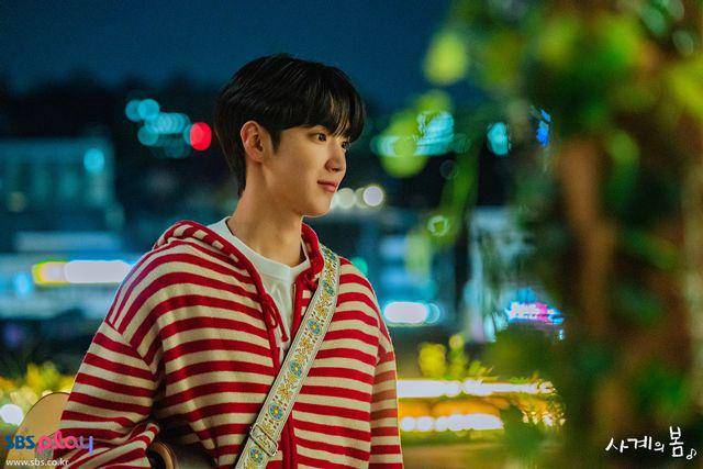 cuplikan drakor Spring of Youth (dok. SBS/Spring of Youth)