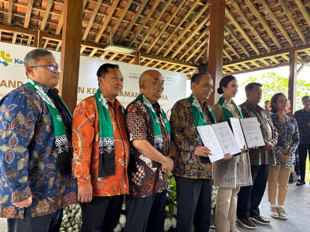 Desa Widosari Kulon Progo Jadi Pilot Project Koperasi Desa Merah Putih