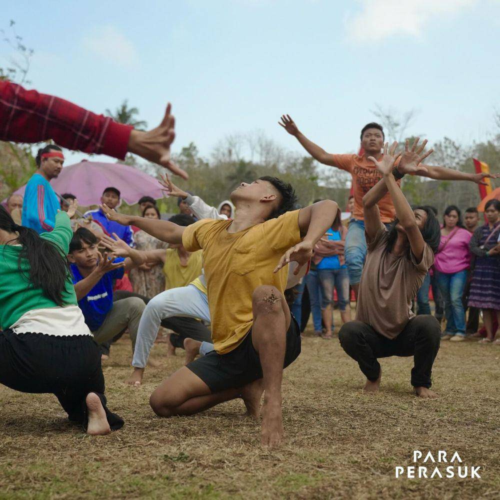 first look film Para Perasuk (instagram.com/filmparaperasuk)