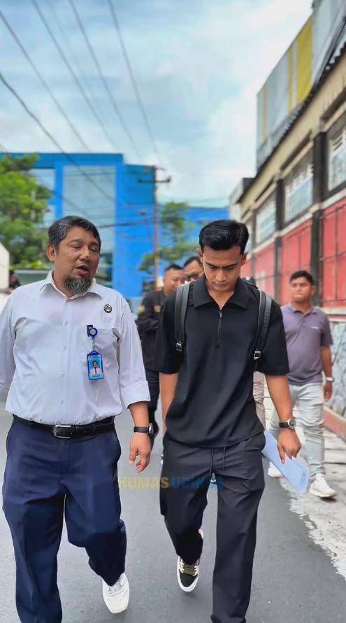 Pratama Arhan kuliah S1 (Instagram.com/udinusofficial)
