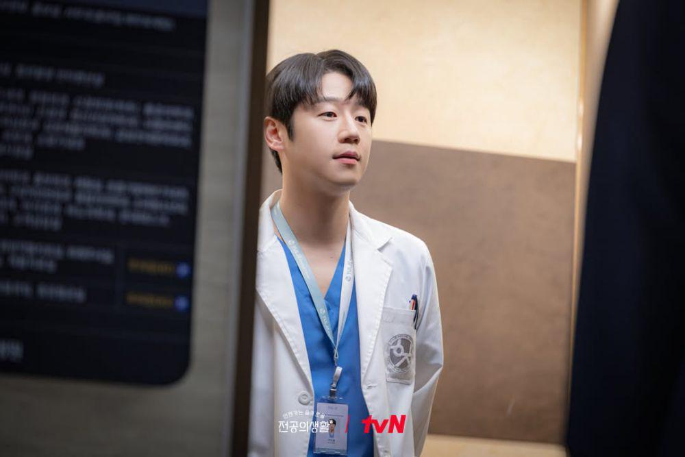 Jung Joon Won di KDrama Resident Playbook (instagram.com/tvn_drama)