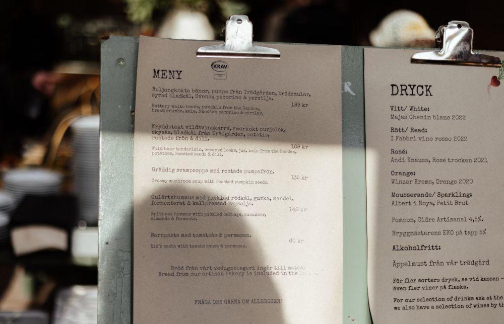 5 Alasan Kenapa Restoran Mewah Tidak Pakai Gambar di Daftar Menu