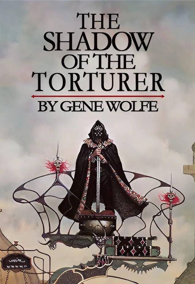 Sampul The Shadow of the Torturer (goodreads.com)