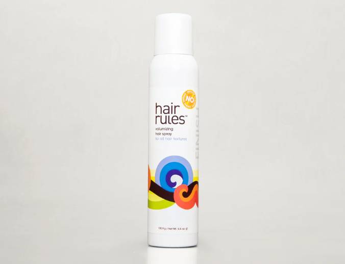 Hair Rules Volumizing Hairspray (tresemme.com)
