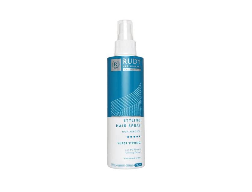 Rudy Hadisuwarno Hairspray Non Aerosol Super Strong (Man Corner Official Store)