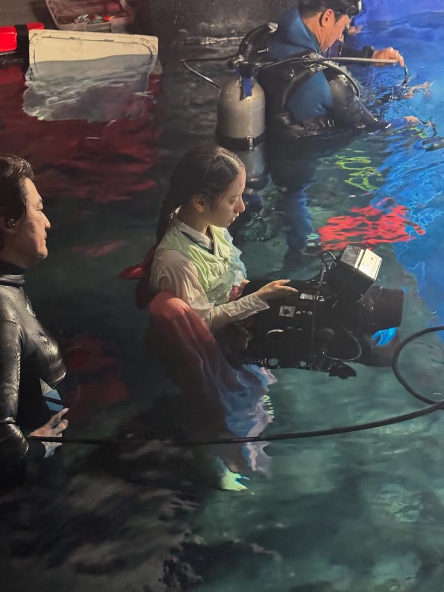 12 Keseruan Behind The Scenes Drakor The Haunted Palace