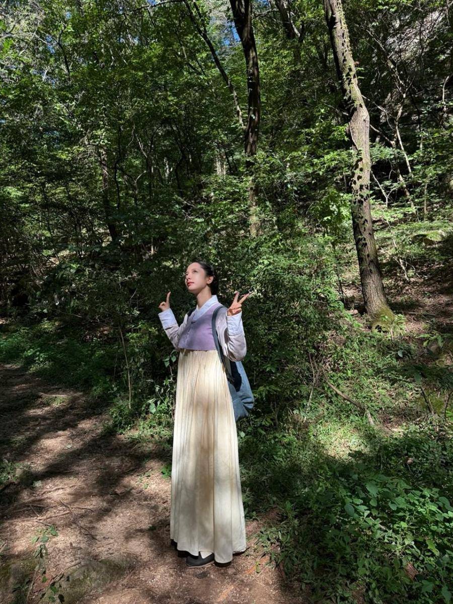 still cut drama Korea The Haunted Palace (instagram.com/bn_95819)