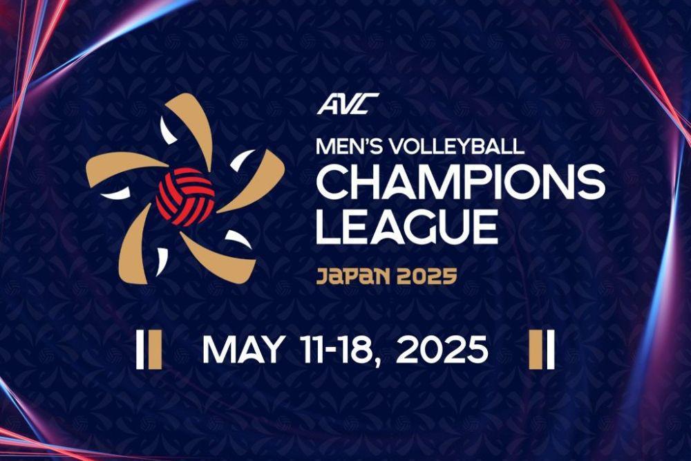 Jadwal AVC Champions League 2025, Grup hingga Final
