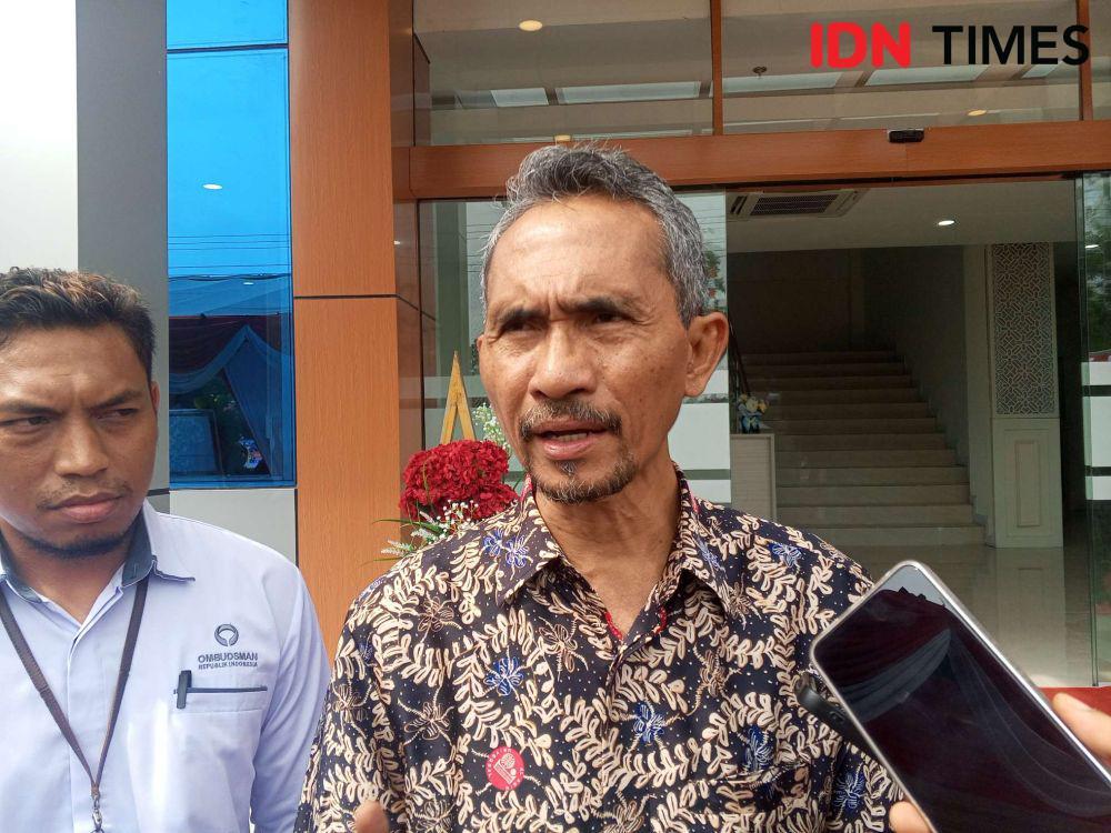 Kepala Ombudsman RI Perwakilan NTB Dwi Sudarsono. (IDN Times/Muhammad Nasir)