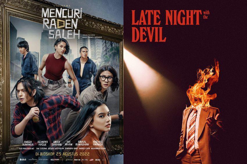 Daftar Film yang Tayang di Festival Sinema Australia Indonesia 2025