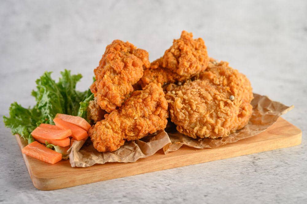 Recommended! Ini 6 Tempat Makan Chicken Wings di Kota Malang