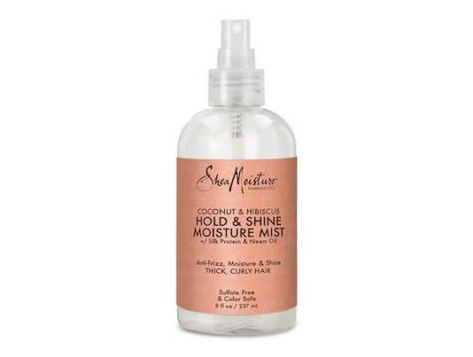SheaMoisture Coconut & Hibiscus Hold & Shine Moisture Mist (sheamoisture.com)