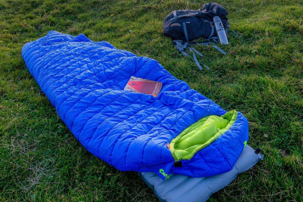Sleeping Bag (unsplash.com/@allaperto)