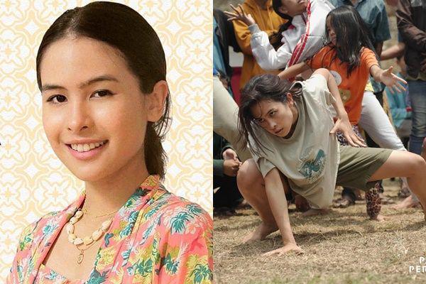 Daftar Film Maudy Ayunda dengan Peran Ikonik, Terbaru Para Perasuk