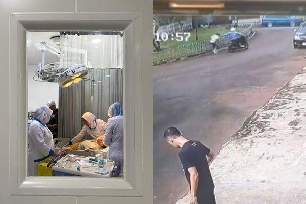 Kronologi Ibu Didiet Maulana Dijambret, Hingga Harus Dilarikan ke UGD