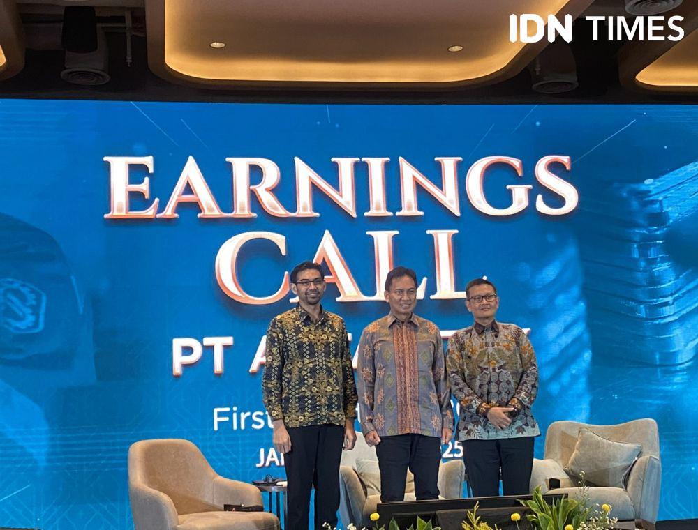 Ini Alasan Antam Ajukan Izin Bisnis Perhiasan Emas