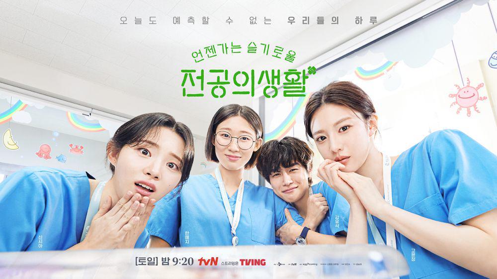 8 Kedekatan Dokter Residen Tahun Pertama di Resident Playbook, Kompak!