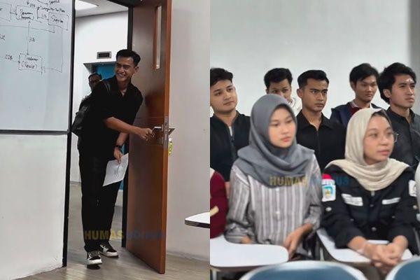 7 Potret Pemain Timnas Pratama Arhan Kuliah S1, OTW Lulus!