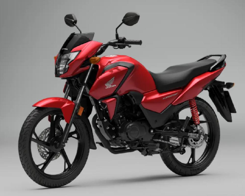 Honda CB125F: Motor Irit dan Ringan, Cocok Buat Harian