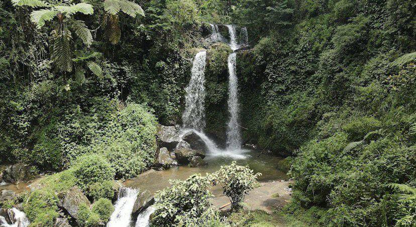 Air Terjun Grenjengan Kembar (google.com/maps/Noveri Tahalea)