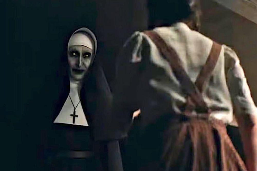 6 Entitas Supernatural Paling Menyeramkan di The Conjuring Universe