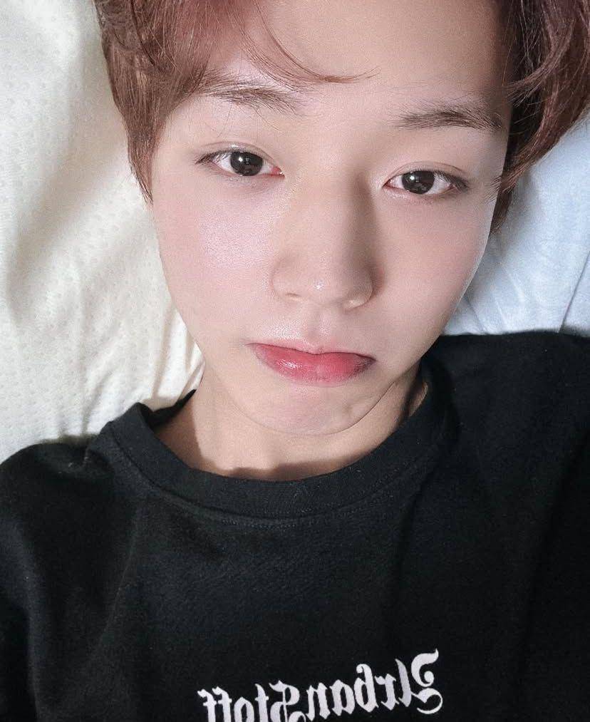 potret Park Ji Hoon (Instagram.com/0529.jihoon.ig)