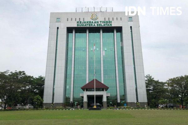 Kantor Kejati Sumsel (IDN Times/Rangga Erfizal)