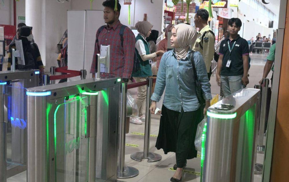 PT KAI Divre I Sumut menyediakan 51.880 tiket, sambut libur hari raya Waisak (Dok. Istimewa)