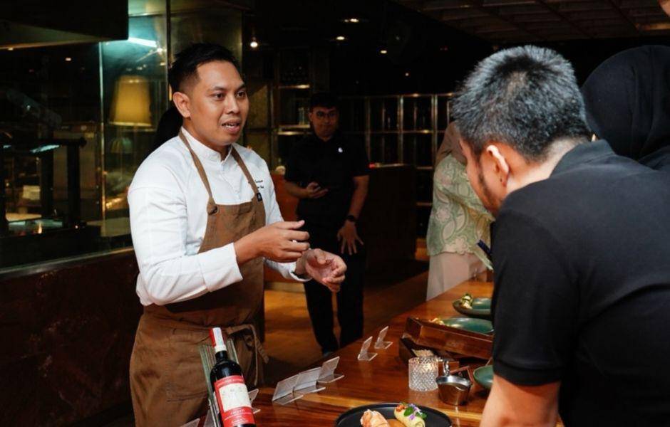 Prime Steakhouse JW Marriott Hotel Medan meluncurkan menu terbaru (Dok. Istimewa)