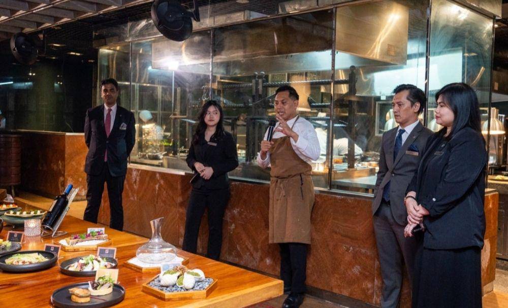 Prime Steakhouse JW Marriott Hotel Medan meluncurkan menu terbaru (Dok. Istimewa)