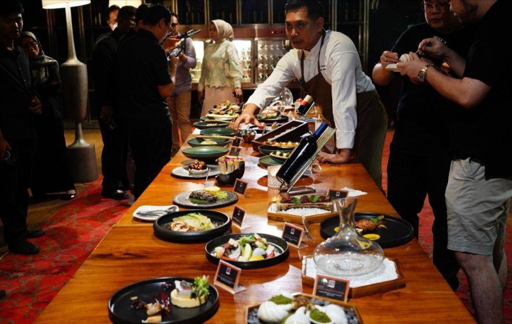 Prime Steakhouse JW Marriott Hotel Medan meluncurkan menu terbaru (Dok. Istimewa)