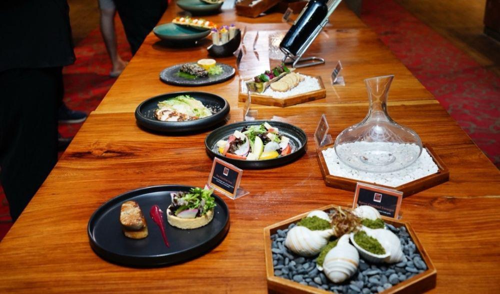 Chef Areza Santosa Perkenalkan Menu Baru di Prime Steakhouse