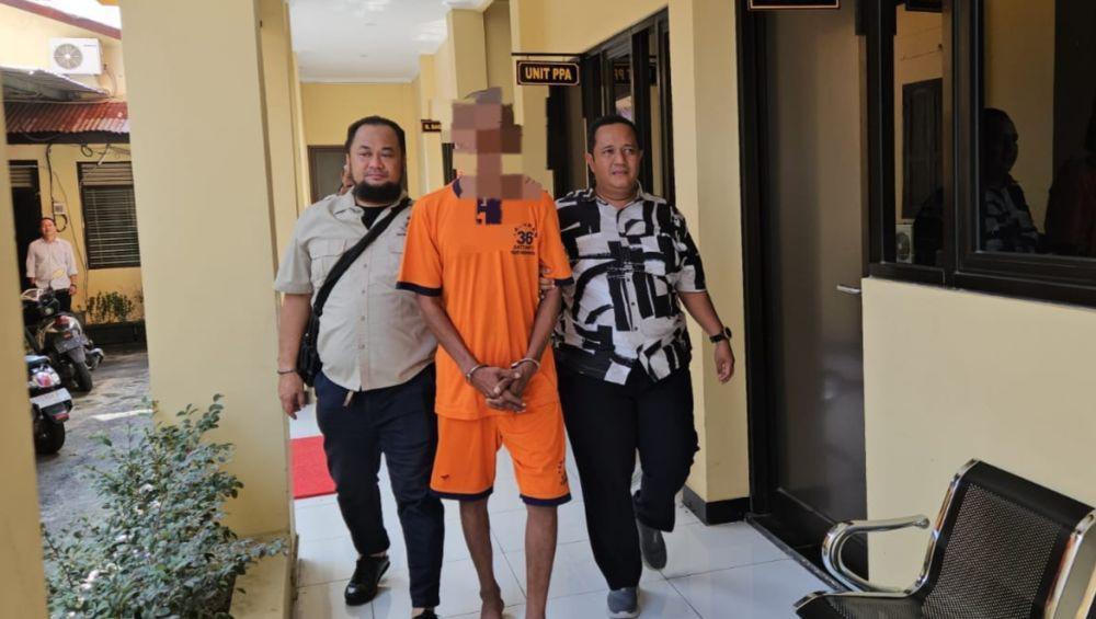 Setahun Buron, Pelaku Penusukan Tukang Parkir di Madiun Ditangkap