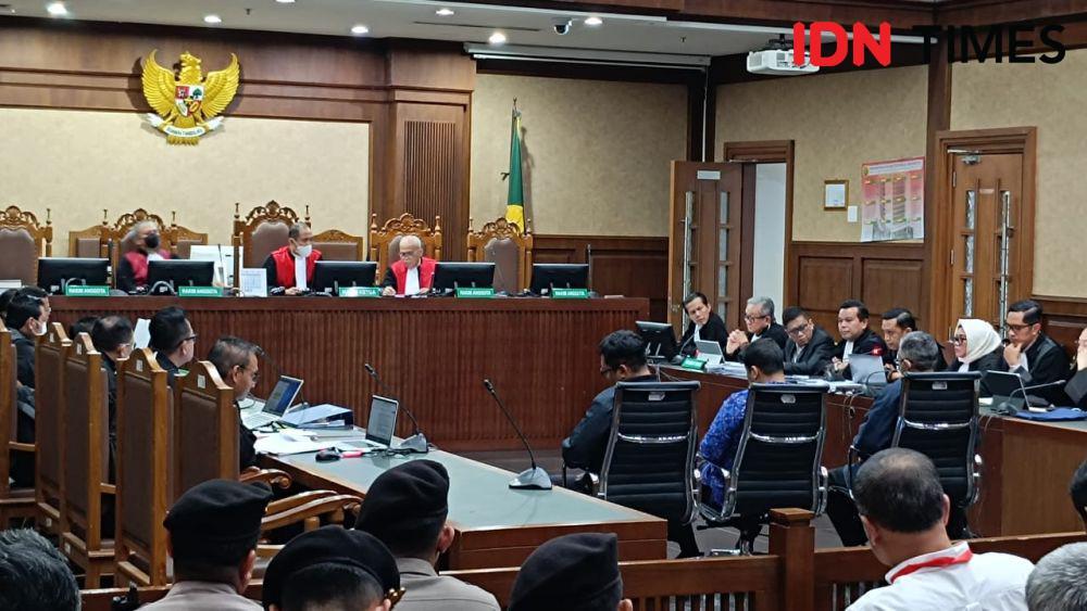 Penyidik KPK Jadi Saksi Sidang, Kubu Hasto Kristiyanto Protes