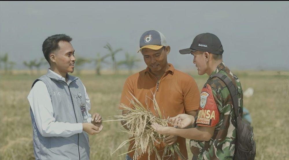 Peneliti UI Ini Apresiasi Perjalanan Bulog 58 Tahun