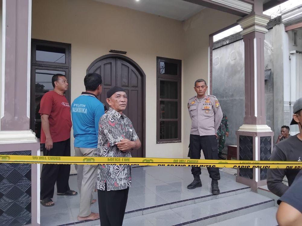 Pria Pringsewu Ditemukan Gantung Diri, Korban Tinggalkan Secarik Surat