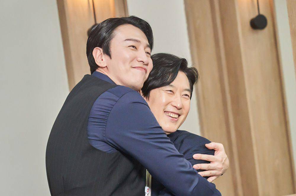 cuplikan drama The Divorce Insurance (instagram.com/tvn_drama)