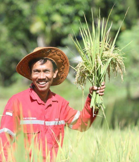 Salah satunya Program Pemberdayaan Masyarakat (PPM) (vale.com)