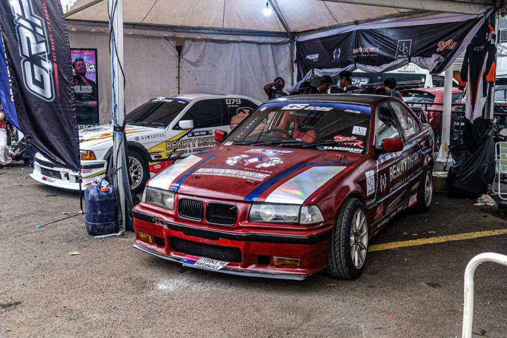 Tim ini diperkuat 3 orang drifter (Istimewa)