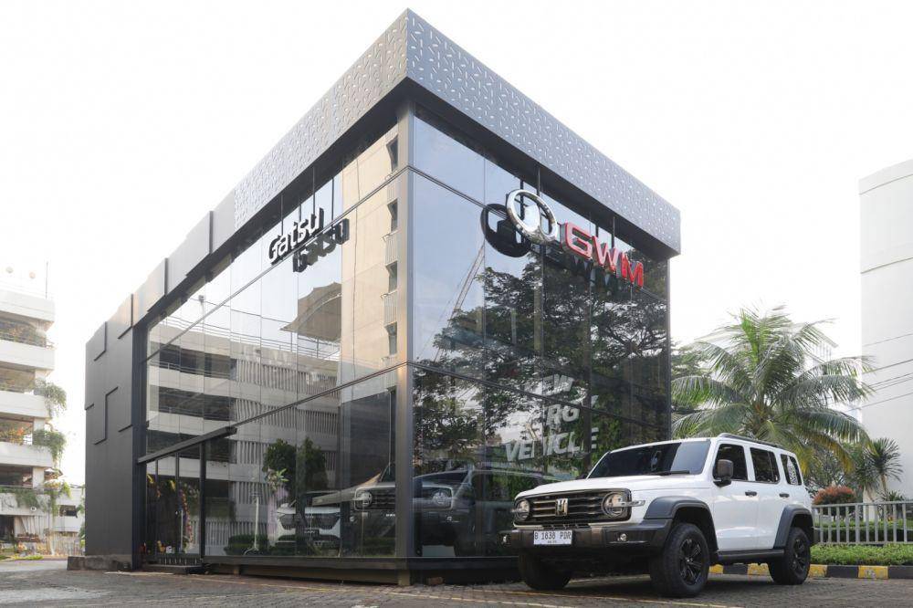 GWM targetkan 30 outlet dealer tahun ini (GWM)