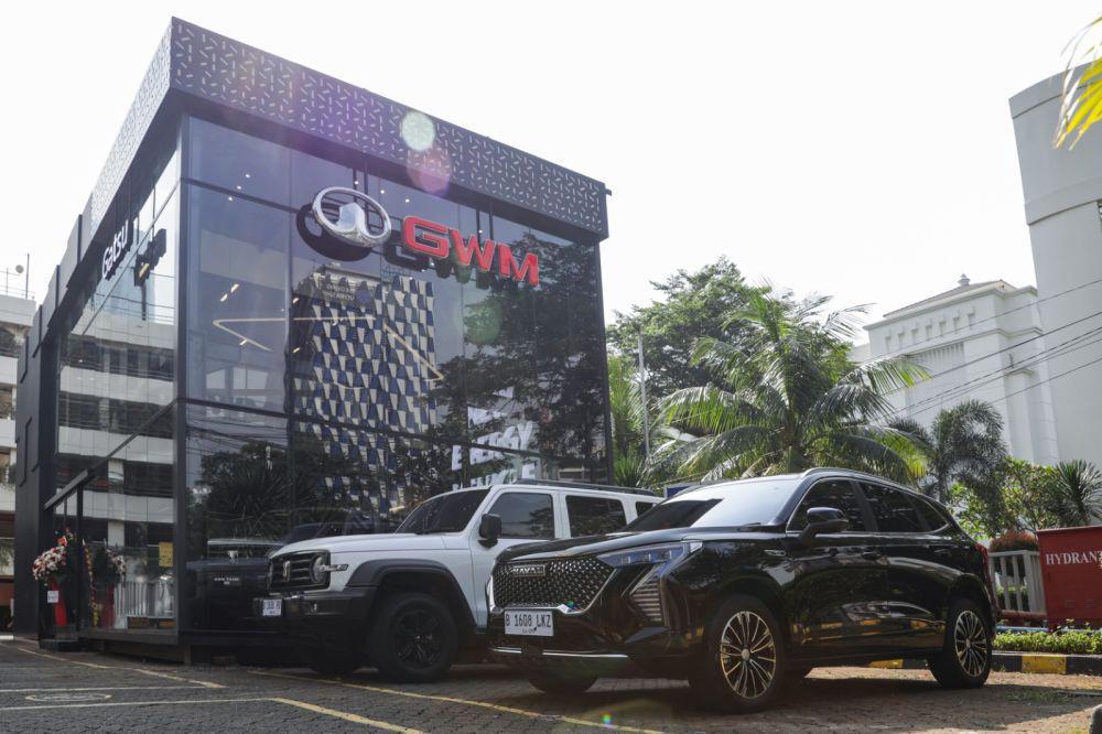 GWM Resmikan Dealer ke-13 di Kawasan Strategis Jakarta