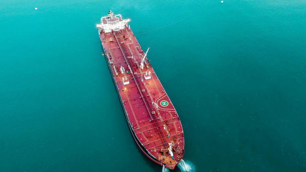 Inggris Beri Sanksi Kapal Tanker Minyak Rusia Senilai Rp396 Triliun