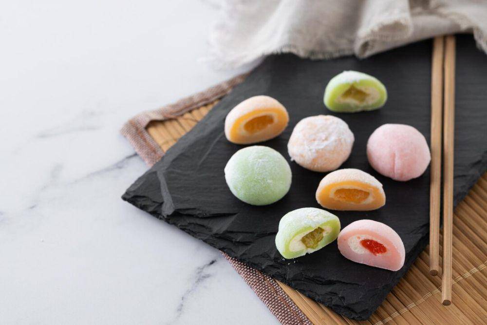 ilustrasi dessert dari jepang (freepik.com/chandlervid85)