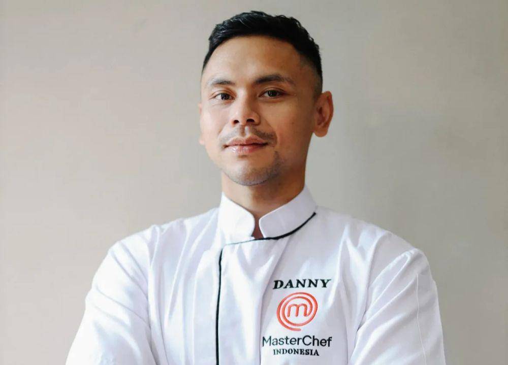 Potret Danny Top 3 MasterChef Indonesia S12 (Instagram/madaboutprotein)