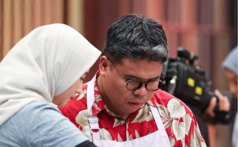 Potret Fajar Top 3 MasterChef Indonesia S12 (Instagram/masterchefina)