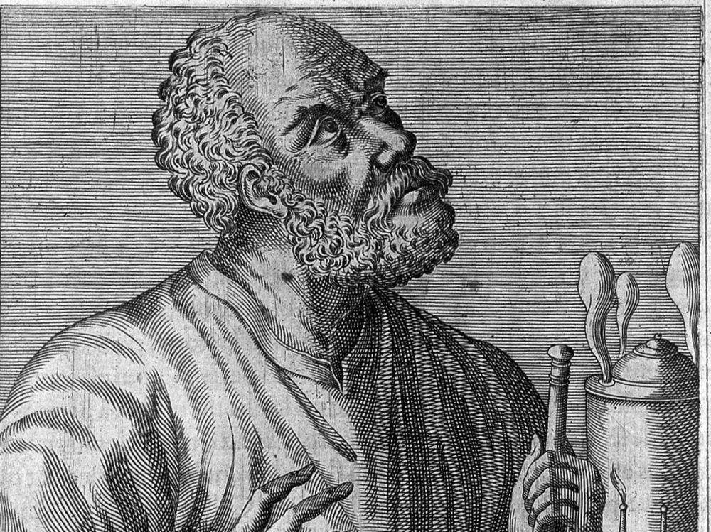 Jabir bin Hayyan (commons.wikimedia.org/Wellcome Collection)