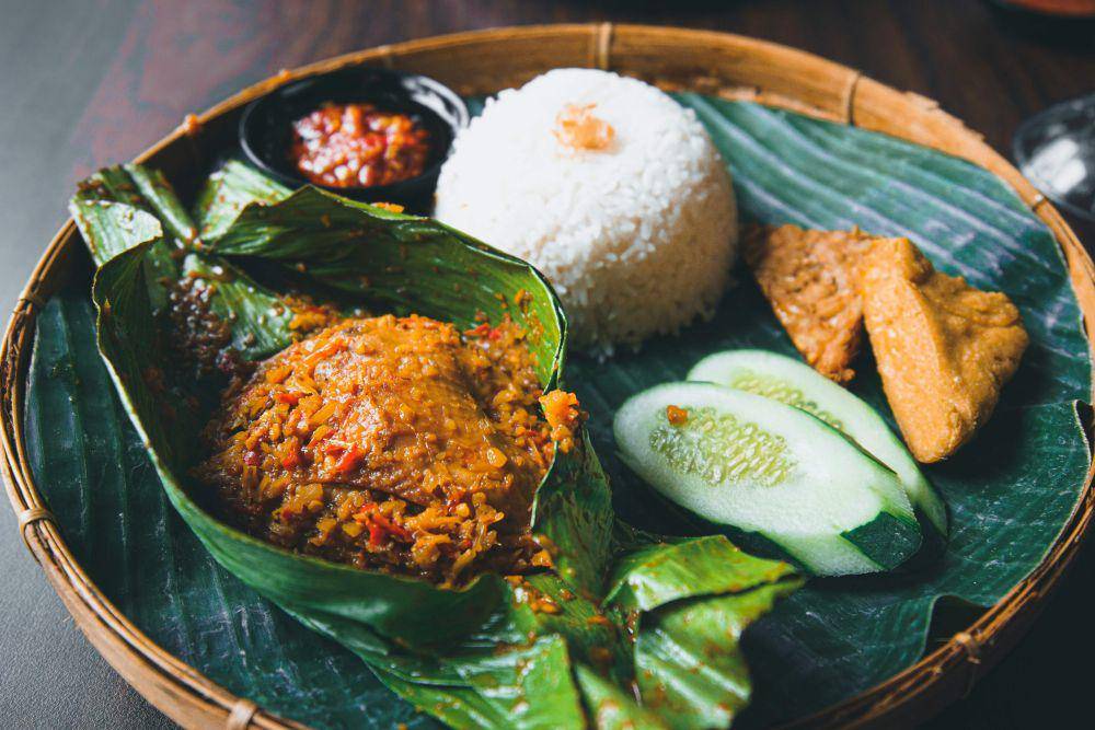ilustrasi menu rumahan (unsplash.com/Ke Vin)