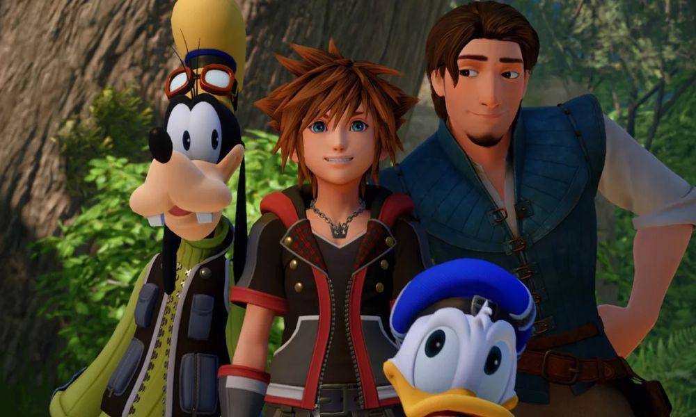 cuplikan Kingdom Hearts 3 (dok. Square Enix/Kingdom Hearts 3)