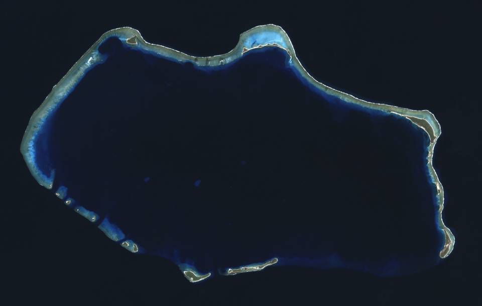 Bikin Atoll (commons.wikimedia.org/NASA)