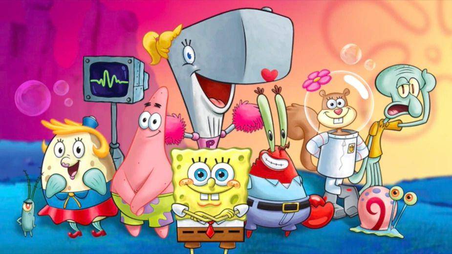 karakter kartun SpongeBob SquarePants (dok. Nickelodeon/SpongeBob SquarePants)   .